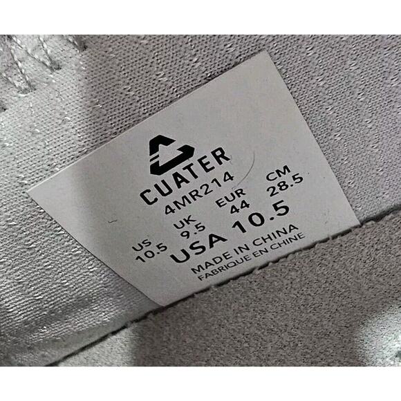 Cuater by Travis Mathew The Legend Golf Shoes 4MR214 Navy Blue MENS SIZE 10.5 - Picture 11 of 11